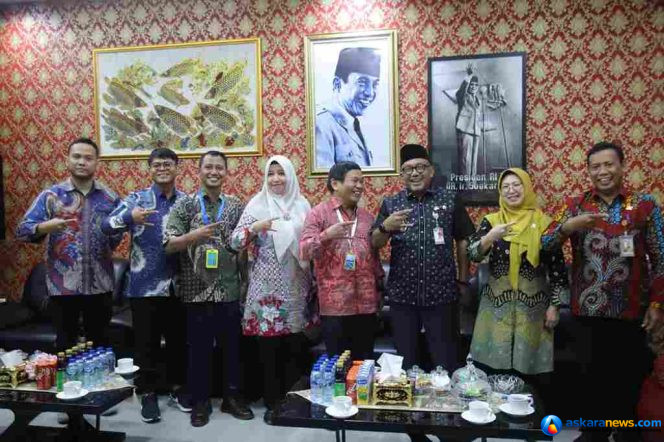 
 Pertahankan Eliminasi Malaria, Wali Kota Lis Perkuat Kolaborasi Lintas Sektor