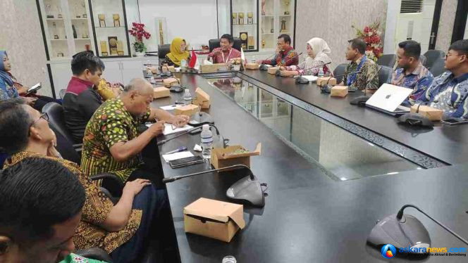 
 Kasus Malaria di Tanjungpinang Capai 129, Dua Kelurahan Jadi Fokus Penanganan