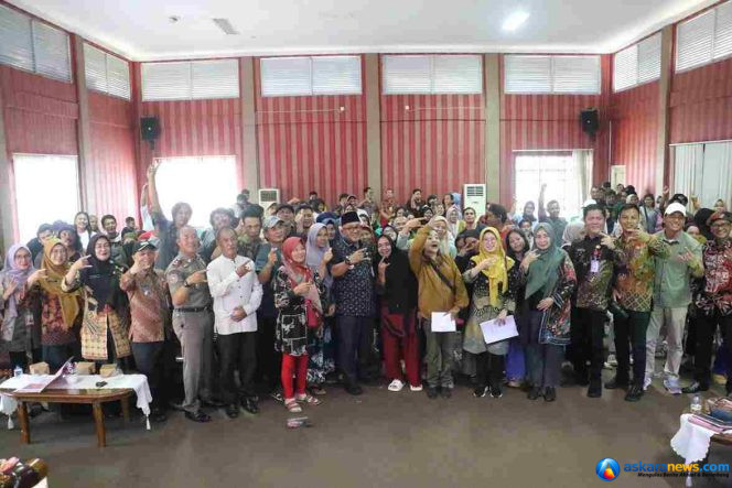 
 Pemko Relokasi Pedagang Gurindam 12, Prioritaskan Pedagang Aktif Lewat Sistem Undian