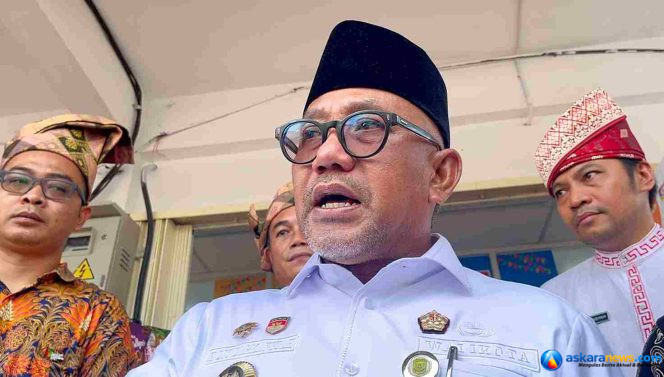 
 Pemko Hentikan WFA ASN Usai Dua Bulan Evaluasi, Sistem Kerja Kembali Normal