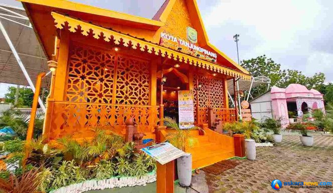 
 MTQ XII Kepri Tak Hanya Lahirkan Qari Terbaik, Produk Unggulan Daerah Juga Dipromosikan