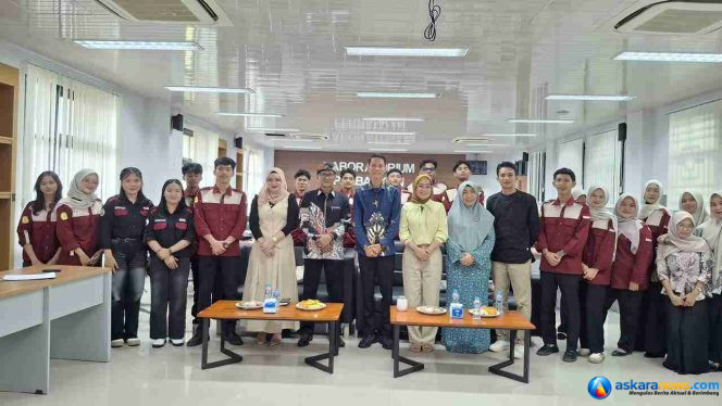 
 Kadiskominfo Tanjungpinang Tegaskan Pentingnya Literasi Digital untuk Cegah Kekerasan Seksual di Ruang Siber