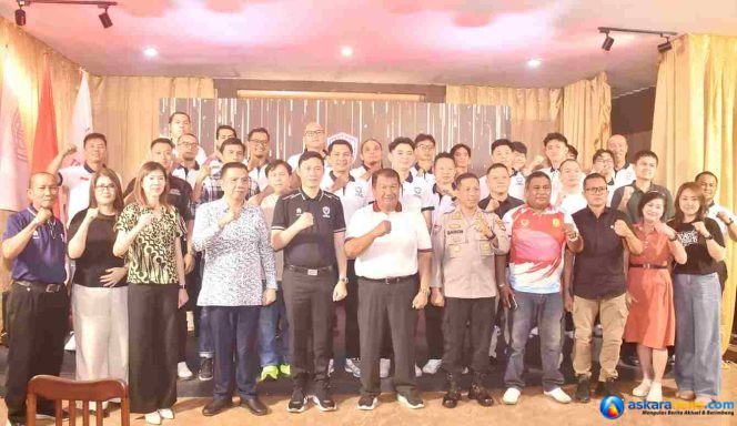 
 Pengukuhan Pengurus PERBASI Tanjungpinang 2026–2030, Pemko Tanjungpinang Komitmen Dukung Kemajuan Olahraga