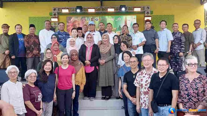 
 Festival Penyengat Heritage 2026 Satukan Tiga Negara, 200 Jong Hidupkan Wisata Maritim Kepri