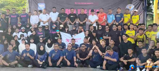 
 BNN Tanjungpinang Gaungkan Hidup Sehat Lawan Narkoba