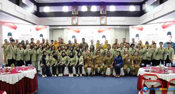 
 Sambut Mahasiswa KKN-PPM UGM 2026, Wali Kota Lis: Dorong Kolaborasi Pembangunan Berbasis Masyarakat