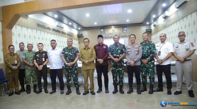 
 Pencurian Fasilitas Umum Berulang di Kepri, Polda Cari Solusi di Luar Penegakan Hukum