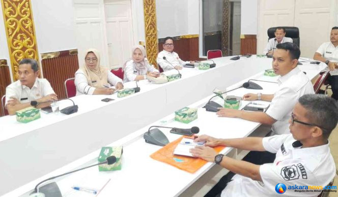 
 Muhammad Nazri Tekankan Finalisasi dan Kesiapan Pawai Ta’aruf MTQ XII Provinsi Kepri 2026