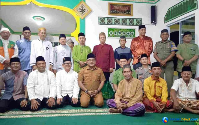 
 Wali Kota Lis: Penanganan Malaria di Tanjungpinang Butuh Gerak Bersama Warga