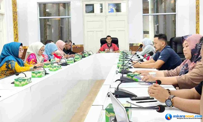 
 Pemko Tanjungpinang Matangkan Persiapan Pembukaan dan Penutupan MTQ XII Provinsi Kepri Tahun 2026