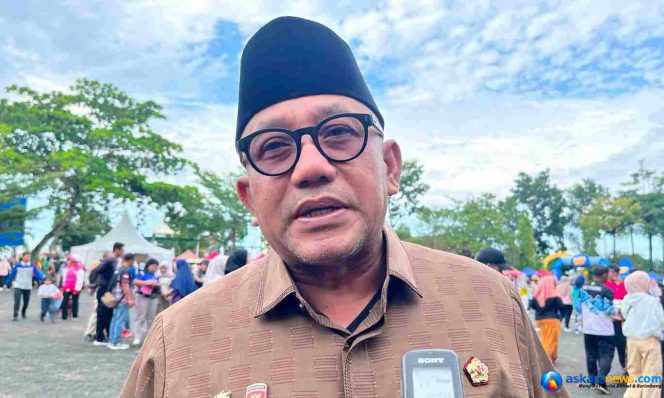 
 Wali Kota Lis: Relokasi Pedagang Gurindam 12 Bukan Penggusuran