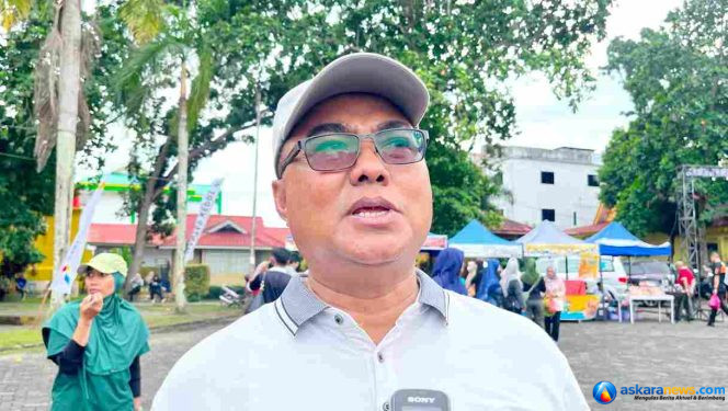 
 Agenda Rutin Pemko Buka Akses Pasar bagi Petani Lokal