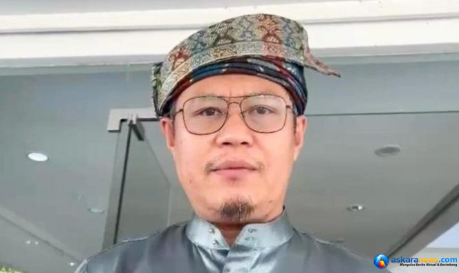 
 Sekda Zulhidayat Jelaskan Kronologi Insiden Relokasi Pedagang UMKM Gurindam 12