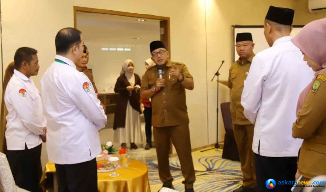 
 Wali Kota Lis: Setiap Koreksi Jadi Bekal Tampil Terbaik di MTQ Kepri