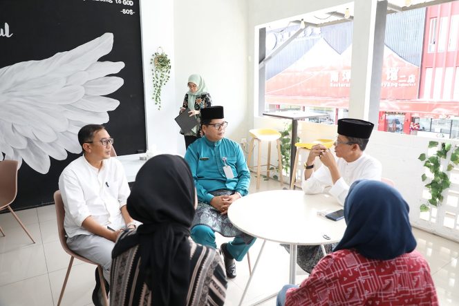 
 Sukses Tata Honorer Jadi PPPK, Pemko Batam Usul Relaksasi Belanja Pegawai ke Pusat