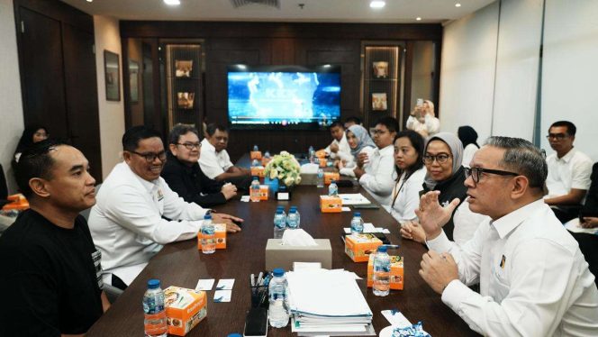 
 Paparkan Potensi Strategis Batam, BP Batam Sambut Minat Investasi Bakrie Group