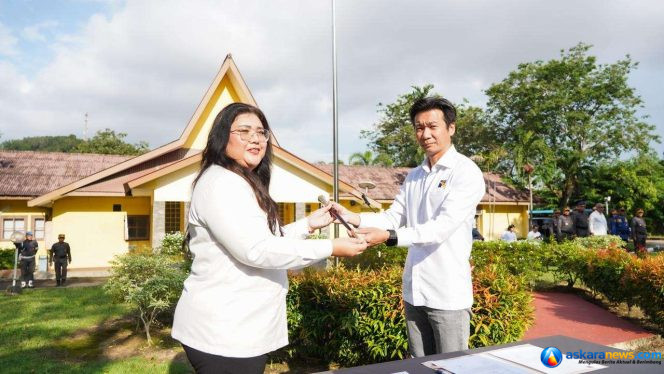 
 Ditpam BP Batam Resmi Berada di Bawah Koordinasi Deputi Bidang Pelayanan Umum