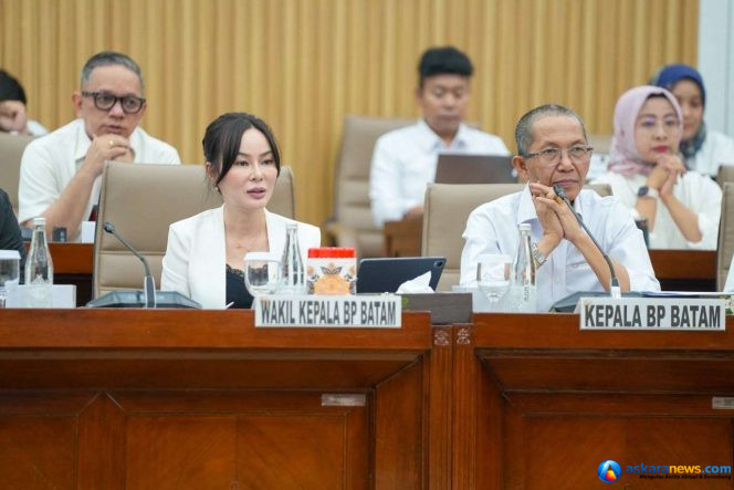 
 Realisasi PNBP Meningkat, Kinerja Keuangan BP Batam Makin Optimal