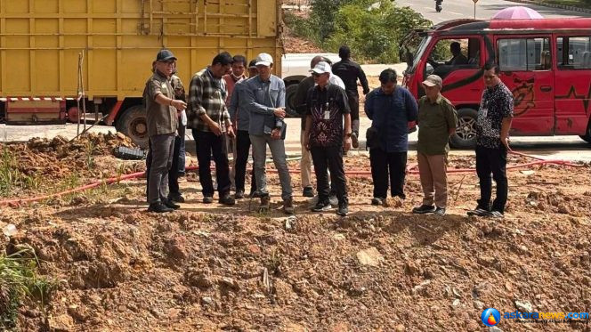 
 BP Batam Jemput Bola, 11 Titik Banjir Langsung Disisir Setelah RDP DPR RI