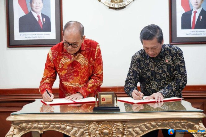 
 BP Batam dan BRIN Perkuat Riset Ketahanan Air, Dukung Industri Berkelanjutan