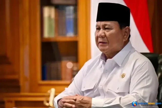 
 UU Polri Terbaru Resmi Disahkan Presiden Prabowo Subianto, Ini Aturan Baru Soal Pensiun Hingga Disabilitas