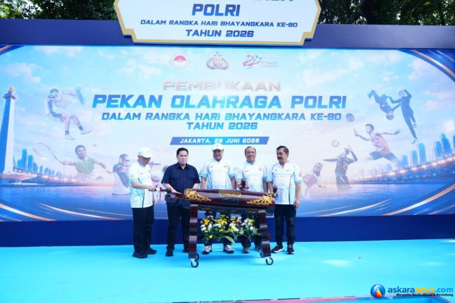 
 Wakapolri Buka Pekan Olahraga Polri Hari Bhayangkara ke-80, Tegaskan Semangat “Polri untuk Masyarakat”