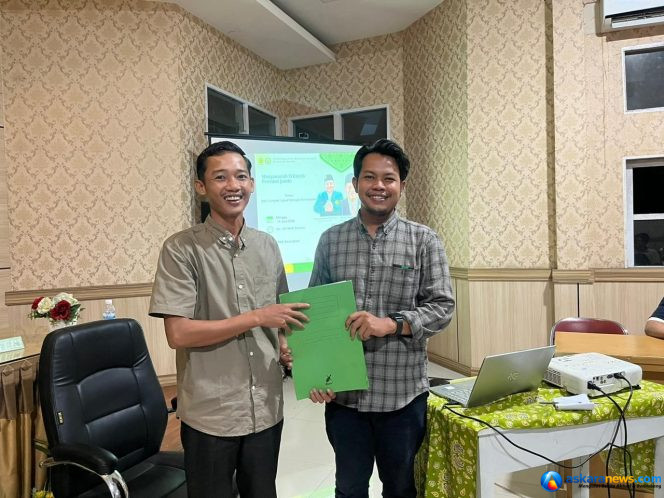 
 Ardiansah P, Terpilih Kembali Menjadi Ketua Umum Prima DMI Provinsi Jambi Masa Khidmat 2026-2030