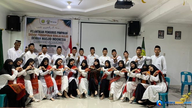 
 Pengurus Pimpinan Daerah PRIMA DMI Simalungun 2026-2029 Sah Dilantik