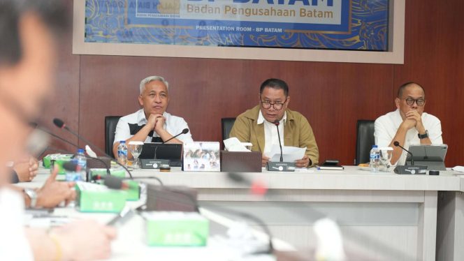 
 Pertimbangkan Daya Saing Investasi, BP Batam Tunda Penyesuaian Tarif Peti Kemas