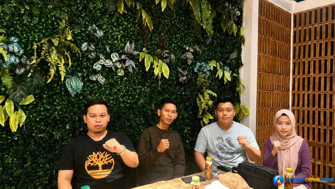 
 Komisariat HMI Sekawasan Batam Desak Transparansi Kejaksaan Negeri Batam Terkait Dugaan Maladministrasi dan Tindak Pidana Korupsi Dana Umat pada Baznas Kota Batam