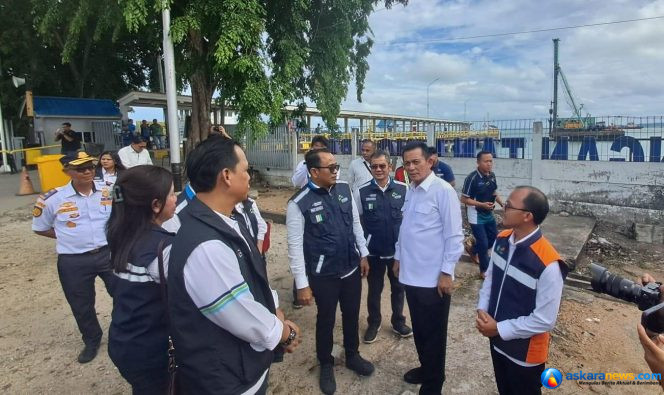 
 Pelabuhan Tanjunguban Bangun Dermaga Baru, Target Operasi Akhir 2026