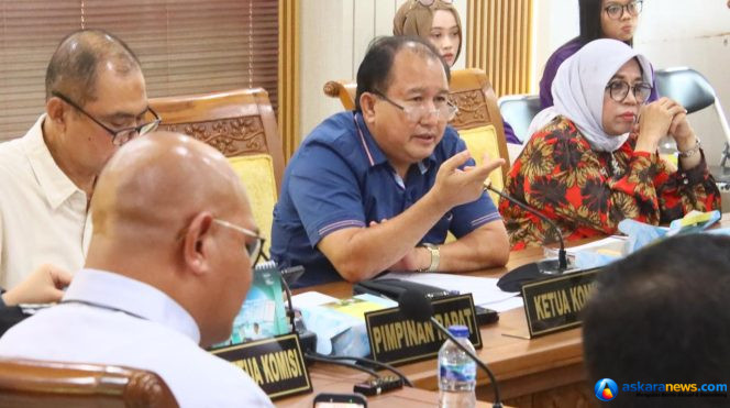 
 Mahasiswa RDP Terkait Sintai : Teledor Atau Ada Yang DiTutupi?