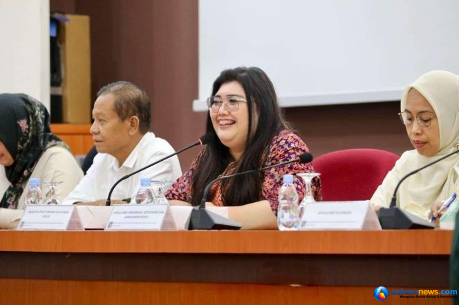 
 BP Batam Terima Kunjungan Akademik Universitas Batam, Tingkatkan Pengetahuan Pertumbuhan Kota Batam