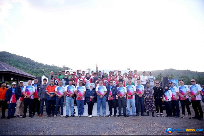 
 Danlanud Sjamsudin Noor Sampaikan Kejuaraan IPAC Seri 2 dan Gantolle Seri 1 KTM Fly Kotabaru 2026 Menjadi Panggung Pembinaan Atlet Dirgantara Masa Depan