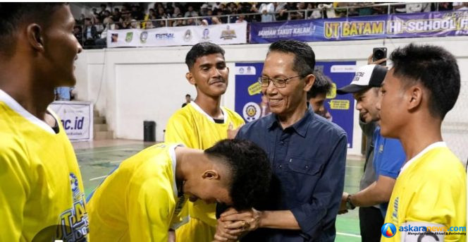 
 Amsakar Ajak Warga Nobar Piala Dunia di Dataran Engku Putri, Doorprize hingga Bazar UMKM dan Ekraf Meriahkan Acara