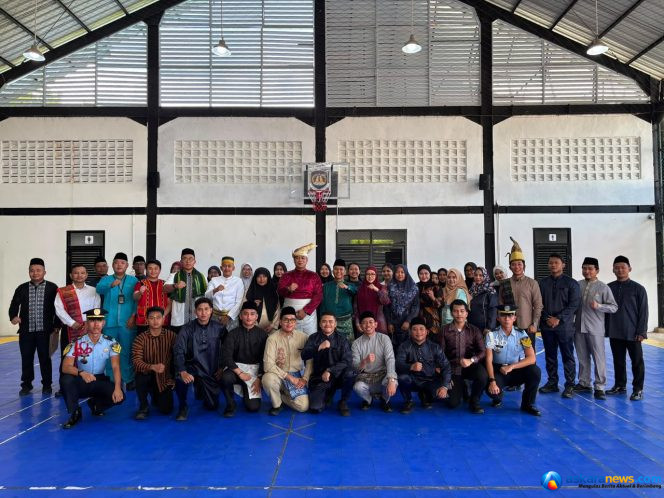 
 Imigrasi Belakang Padang Laksanakan Upacara Peringatan Hari Keluarga Nasional Ke-33 Tahun 2026, Teguhkan Semangat “Ayah Wajib Hadir” Menuju Indonesia Emas 2045