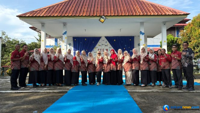 
 Gelar STEM Festival, SMAN 2 Batam Ajukan ‘ANDAMIKA’ sebagai Inovasi Daerah
