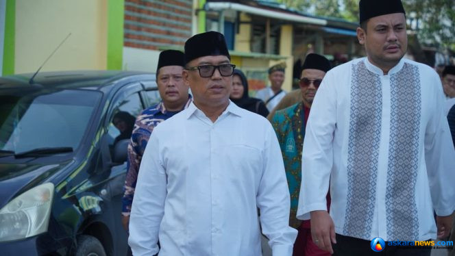 
 Wagub Nyanyang Ajak Masyarakat Jadikan Tahun Baru Islam Momentum Hijrah Menuju Kehidupan yang Lebih Baik