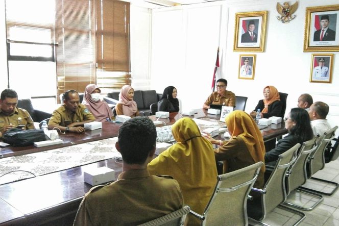 
					Pemprov Kepri Jalankan Program DIGI-GO Internship, Upaya Perkuat Kompetensi ASN dan Transformasi Digital