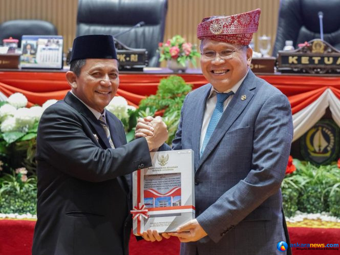 
 Pemprov Kepri Raih Opini WTP Ke-16 Berturut-turut, Bukti Komitmen Tata Kelola Keuangan yang Akuntabel