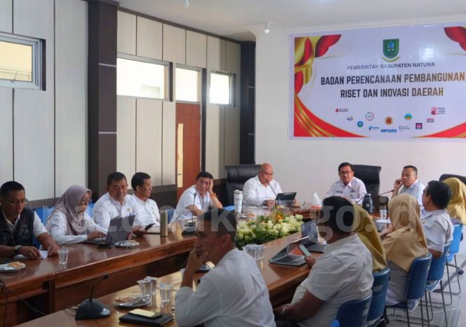 
					Pemkab Natuna Matangkan Langkah Perbaikan Tata Kelola Hibah dan Bansos Daerah