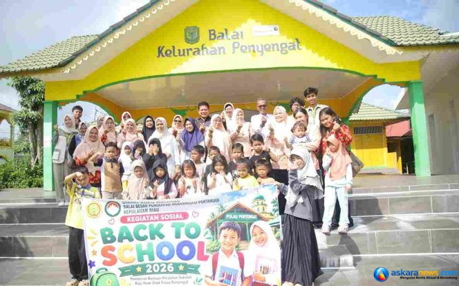 
 DWP BRMP Kepri Padukan Pelestarian Budaya Melayu dan Kepedulian Pendidikan di Pulau Penyengat