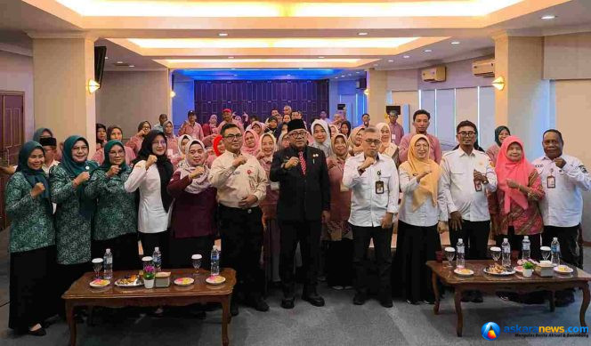 
 Pemko Tanjungpinang Dorong Pengembangan TOGA, Dari Kesehatan Keluarga hingga Peluang Ekonomi Masyarakat