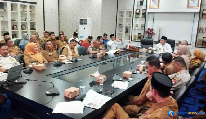 
 Pemko Tanjungpinang Matangkan Persiapan MTQ XII Tingkat Provinsi Kepri 2026