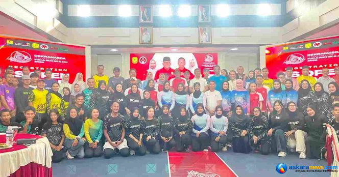 
 Fun & Run Dekranasda Jadi Ajang Promosi UMKM dan Sport Tourism Tanjungpinang