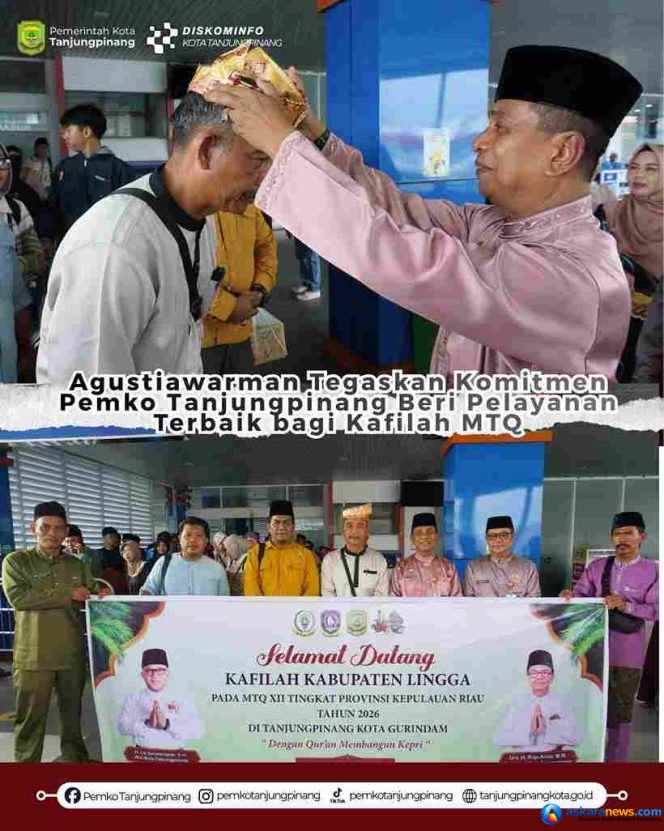 
 Photo: Domentasi Pemko Tanjungpinang