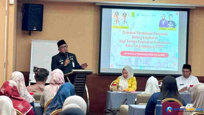 
 Wali Kota Lis: Pembinaan Posyandu Harus Berbasis Data dan Masalah Nyata