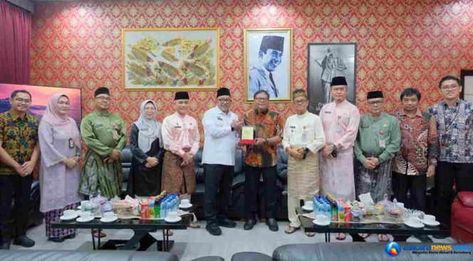 
 Tingkatkan PAD Aman dan Transparan, Wali Kota Lis akan Terapkan Qresto di Kota Tanjungpinang