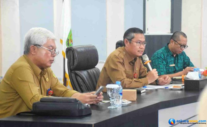 
 DAK Fisik 2026, Pemko Tanjungpinang akan Lakukan Pembangunan Jalan, RSUD dan Sanitasi
