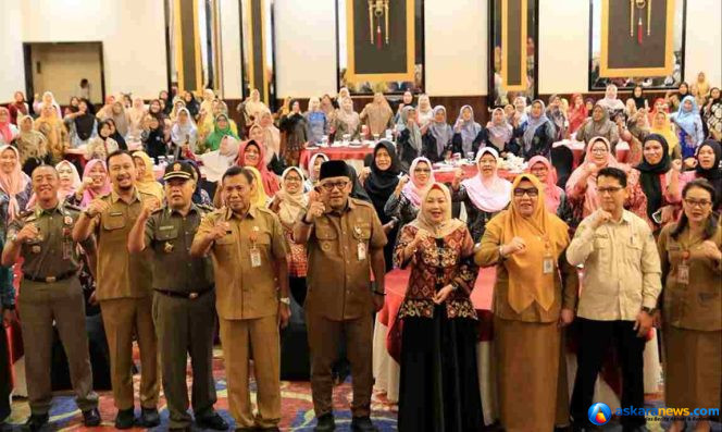 
 Transformasi Posyandu, Dinkes Bekali 145 Kader Tingkatkan Layanan Kesehatan